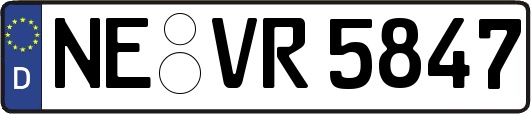 NE-VR5847