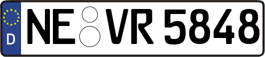 NE-VR5848