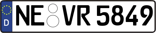NE-VR5849