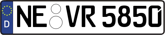 NE-VR5850