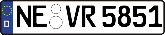 NE-VR5851