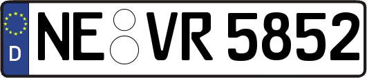 NE-VR5852