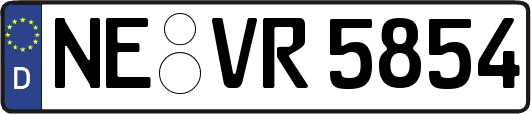 NE-VR5854