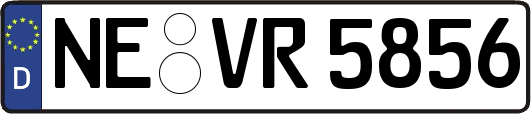 NE-VR5856