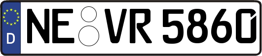 NE-VR5860