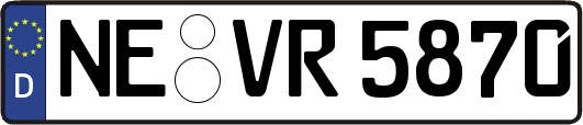 NE-VR5870