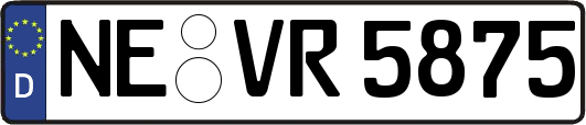 NE-VR5875