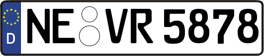 NE-VR5878