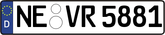 NE-VR5881