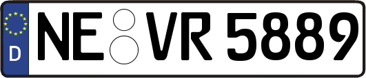 NE-VR5889