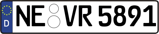 NE-VR5891
