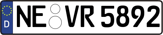 NE-VR5892