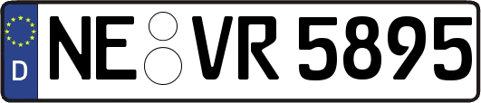NE-VR5895
