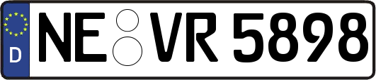 NE-VR5898