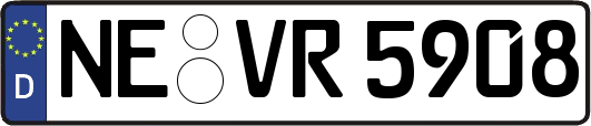 NE-VR5908