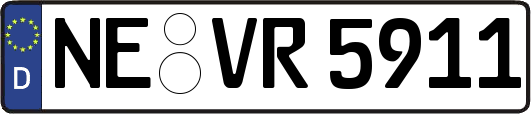 NE-VR5911