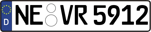 NE-VR5912