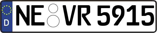 NE-VR5915