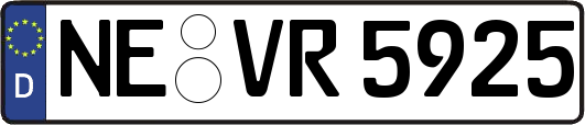 NE-VR5925