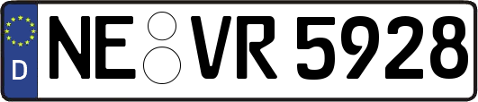 NE-VR5928