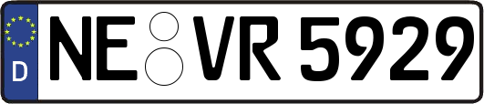 NE-VR5929