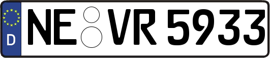 NE-VR5933