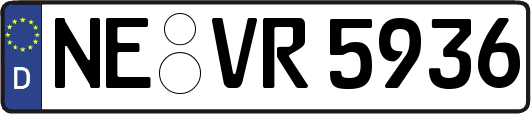 NE-VR5936