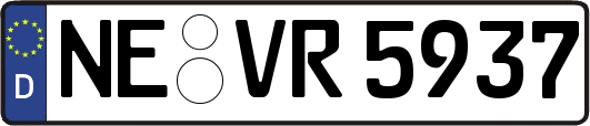 NE-VR5937