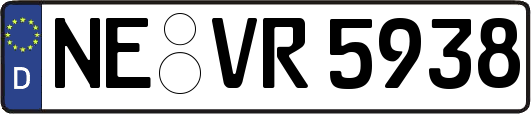 NE-VR5938