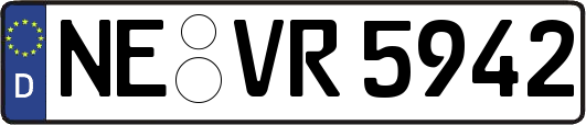NE-VR5942