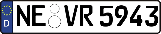 NE-VR5943