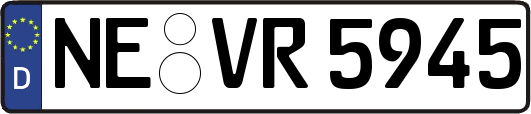 NE-VR5945