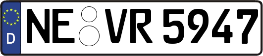NE-VR5947
