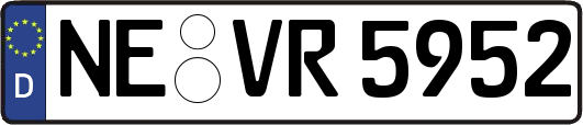 NE-VR5952