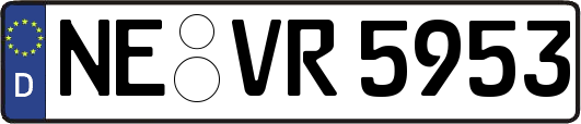 NE-VR5953