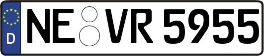 NE-VR5955