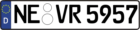 NE-VR5957
