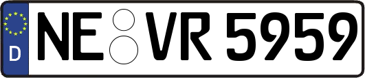 NE-VR5959