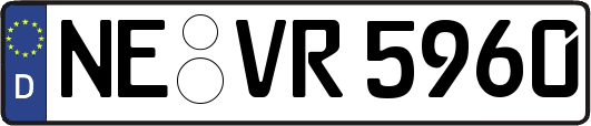 NE-VR5960