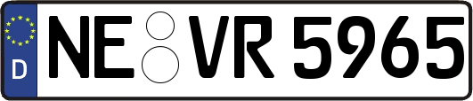 NE-VR5965