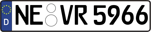NE-VR5966