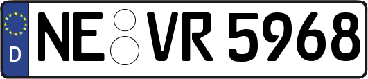 NE-VR5968