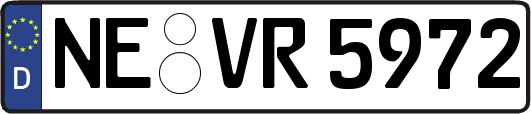 NE-VR5972