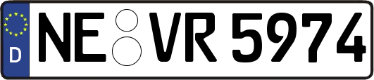NE-VR5974