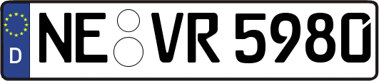 NE-VR5980