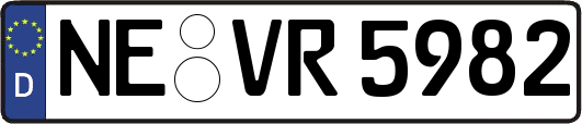 NE-VR5982