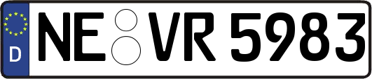 NE-VR5983