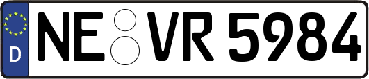 NE-VR5984