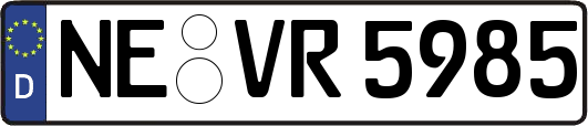 NE-VR5985