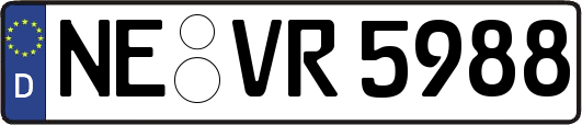 NE-VR5988